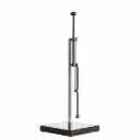 T-100 Special Piece (Nero-Assoluto Granite, Aluminum, Black)