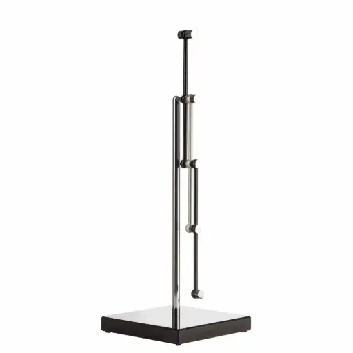 T-100 Special Piece (Nero-Assoluto Granite, Aluminum, Black)